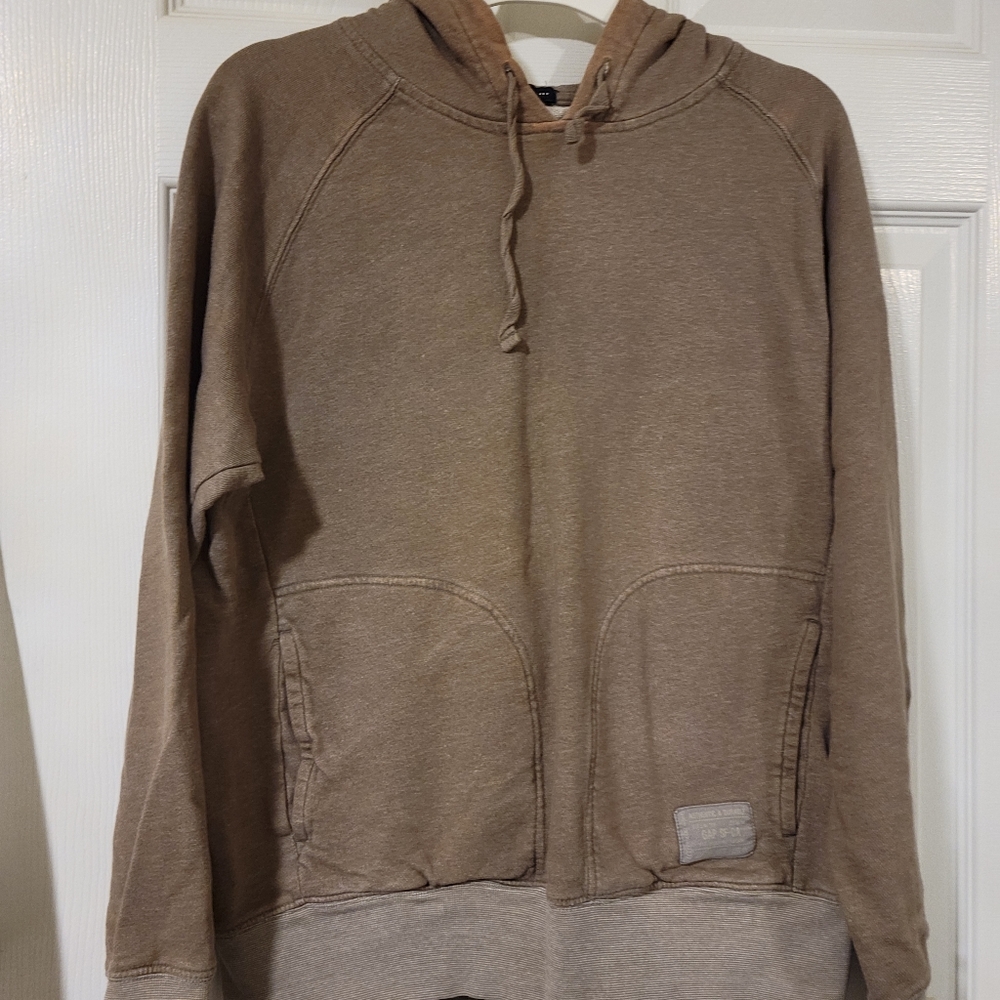 Gap 100% cotton hoodie